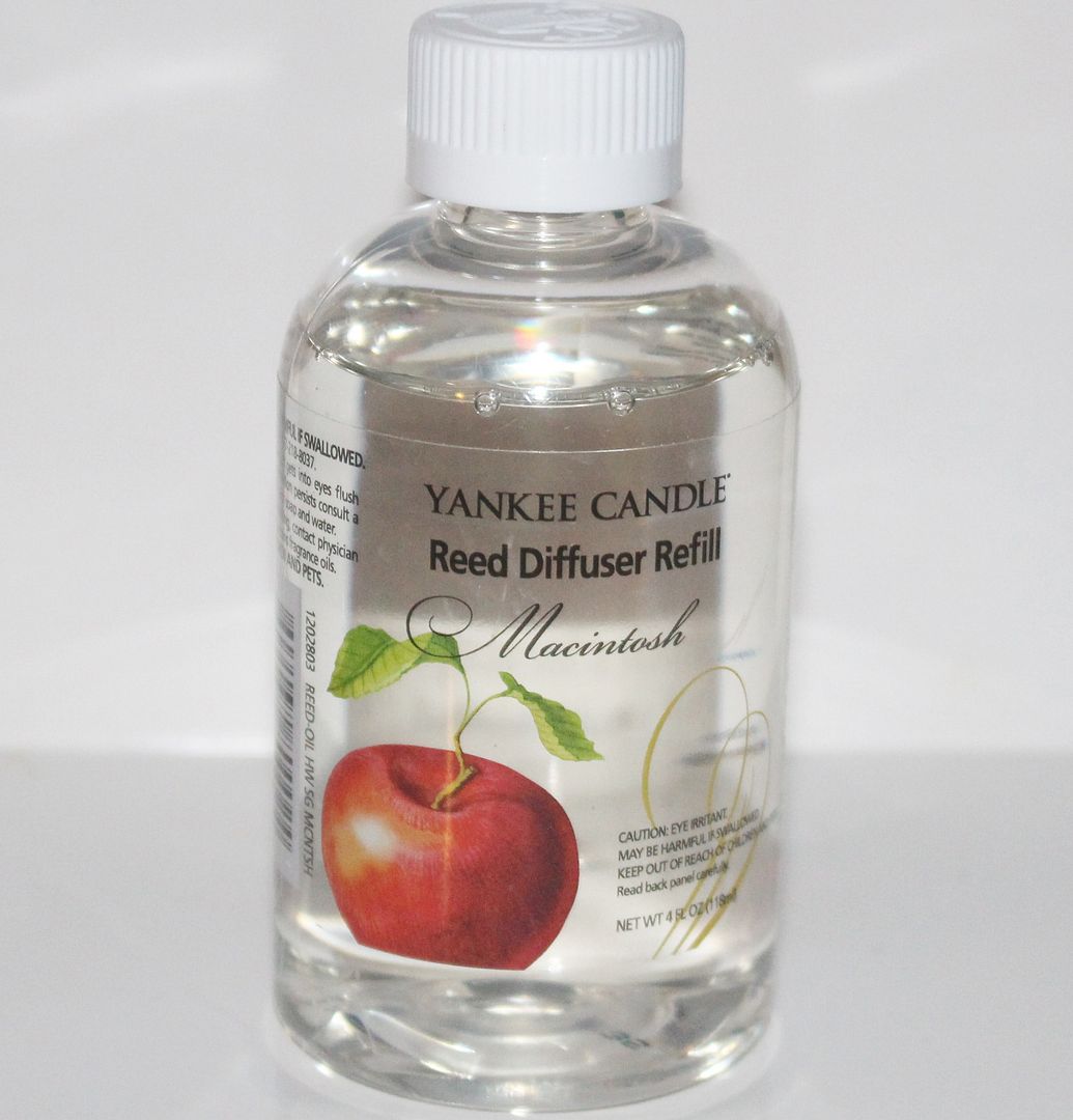 YANKEE CANDLE ** REED DIFFUSER OIL REFILL ** 118ML scents